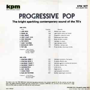Various - Progressive Pop