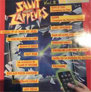 Various - Salut Les Zappeurs Vol.2