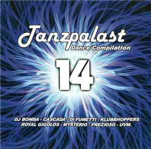 Various - Tanzpalast Dance Compilation 14