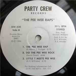 Various - The Pee Wee Raps