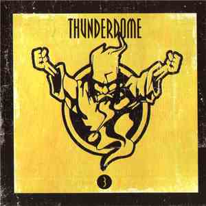 Various - Thunderdome 2008 (III)