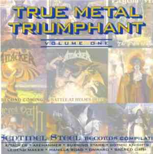 Various - True Metal Triumphant Volume One