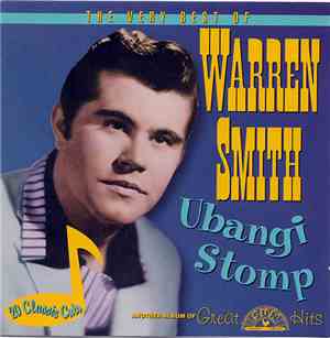 Warren Smith  - The Very Best Of