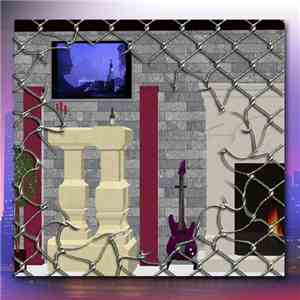 ヘア ZNC metals, TVVIN_PINEZ_M4LL - Barb Wire Boulevard