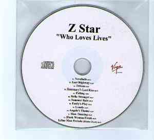 Z-Star - Who Loves Lives