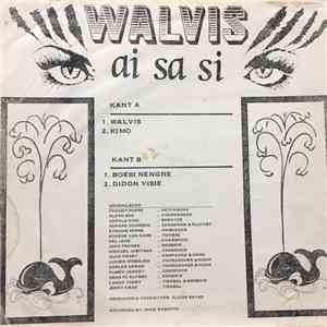 Ai Sa Si - Walvis