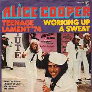 Alice Cooper - Teenage Lament '74
