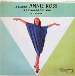 Annie Ross & Zoot Sims - A Gasser!