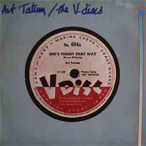 Art Tatum - The V-Discs