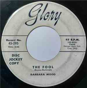 Barbara Mood - The Fool / Make Believe Dreams