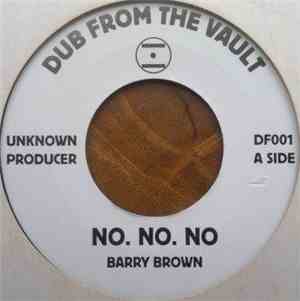Barry Brown - No. No. No