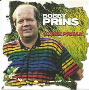 Bobby Prins - Come Prima