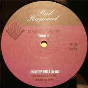 Bohannon / Patrick Cowley - Super Disco Breaks Volume 4