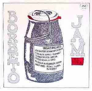 Borbetomagus - Borbeto Jam