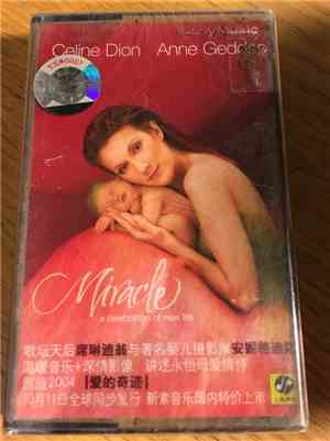 Celine Dion - Miracle