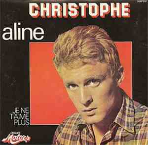 Christophe - Aline