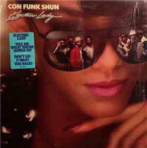 Con Funk Shun - Electric Lady