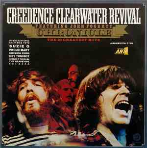 Creedence Clearwater Revival Featuring John Fogerty - Chronicle - The 20 Gr ...