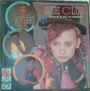 Culture Club - Colour By Numbers