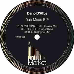 Dario D'Attis - Dub Mood E.P