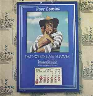 Dave Cousins - Two Weeks Last Summer