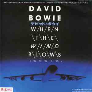 David Bowie - When The Wind Blows