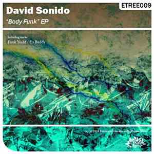 David Sonido - Body Funk EP
