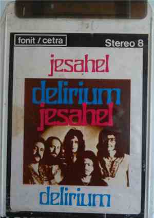 Delirium  - Jesahel