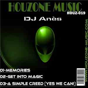 DJ Anes - Houz-019