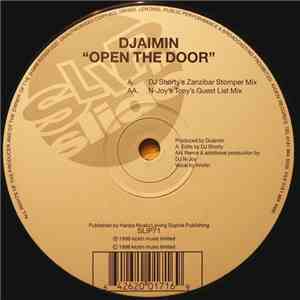 Djaimin - Open The Door