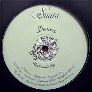 Dosem - Replicants Ep