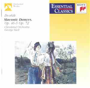 Dvořák, Cleveland Orchestra, George Szell - Slavonic Dances