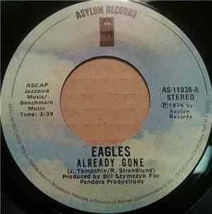 Eagles - Already Gone