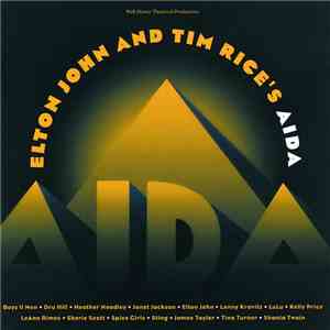 Elton John And Tim Rice - Aida
