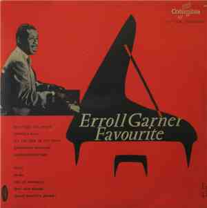 Erroll Garner - Erroll Garner Favourite