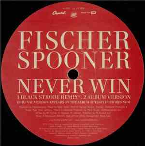 Fischerspooner - Never Win