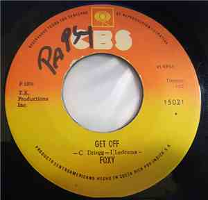 Foxy - Get Off / It's Happening