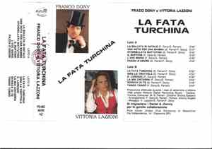 Franco Dony, Vittoria Lazzoni - La Fata Turchina
