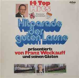Franz Weckauff, Chorgemeinschaft Germania Siegburg - Hitparade Der Guten La ...