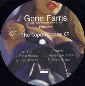 Gene Farris - The Copa Cabana EP
