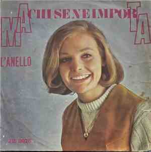 Gianpaolo / Leda  - Ma Chi Se Ne Importa / L'Anello