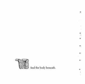 Grant Evans - And The Body Beneath