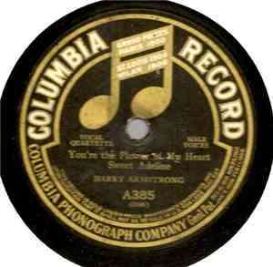 Harry Armstrong  And Joseph Jefferson  - You're The Flower Of My Heart Sweet Adeline / Scene In The Mountains - From Rip Van Winkle