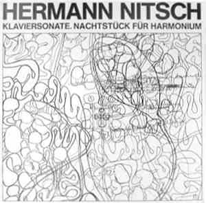 Hermann Nitsch - Klaviersonate. Nachtstück Für Harmonium