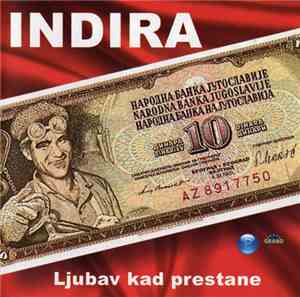Indira - Ljubav Kad Prestane