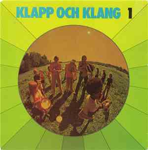 Ivan Renliden, Irène Winqvist, Olle Åkerfeldt - Klapp Och Klang 1
