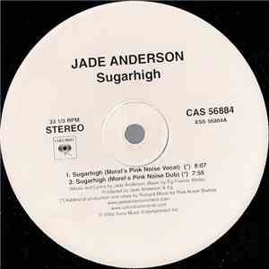 Jade Anderson - Sugarhigh (The Remixes Part 2)