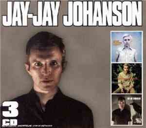 Jay-Jay Johanson - 3 CD