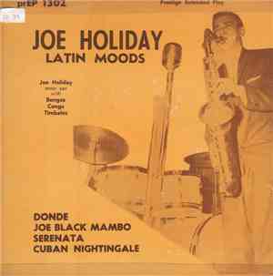 Joe Holiday - Latin Moods
