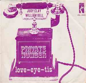 Judy Clay & William Bell - Private Number